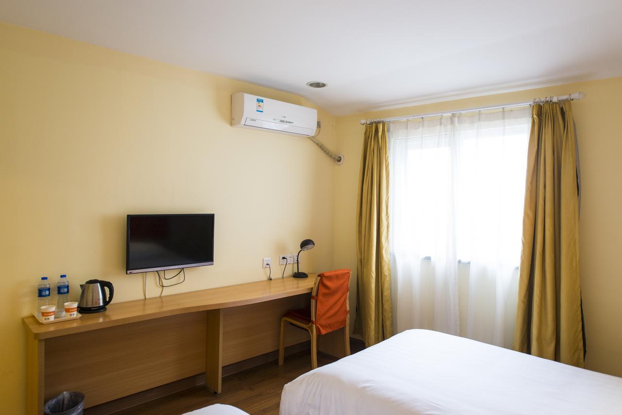 Home Inn Dalian People'S Square Xinkai Road Exterior photo