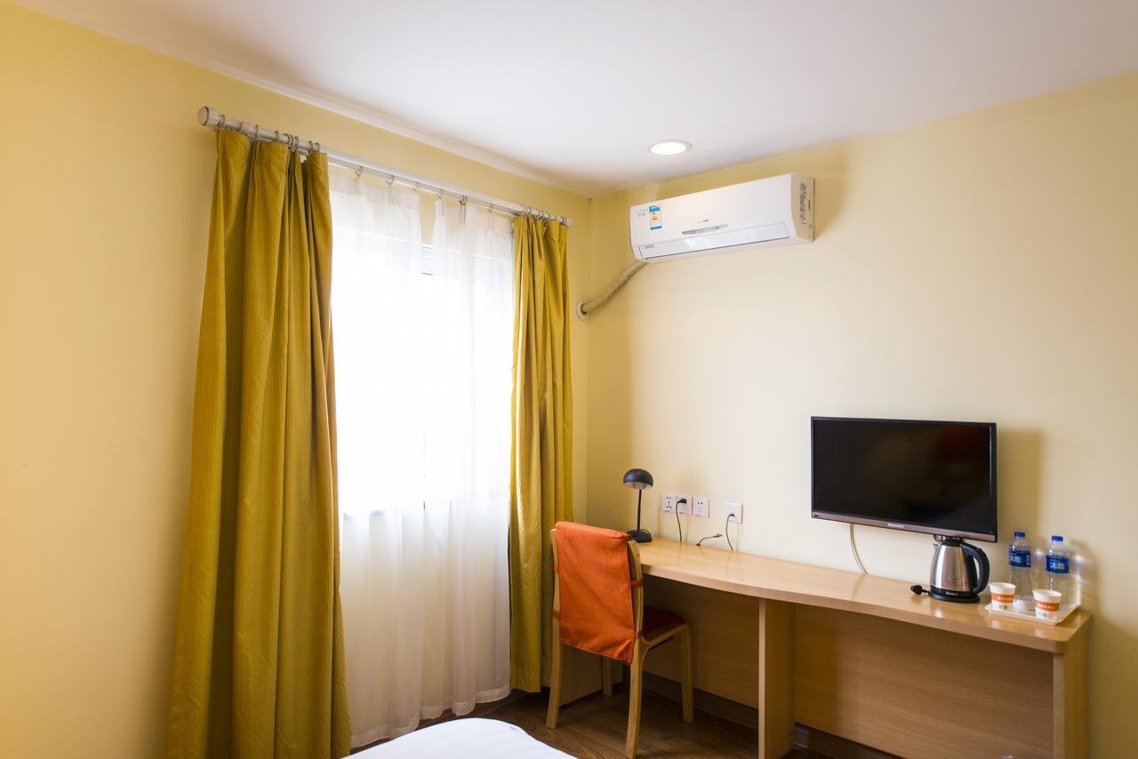Home Inn Dalian People'S Square Xinkai Road Exterior photo
