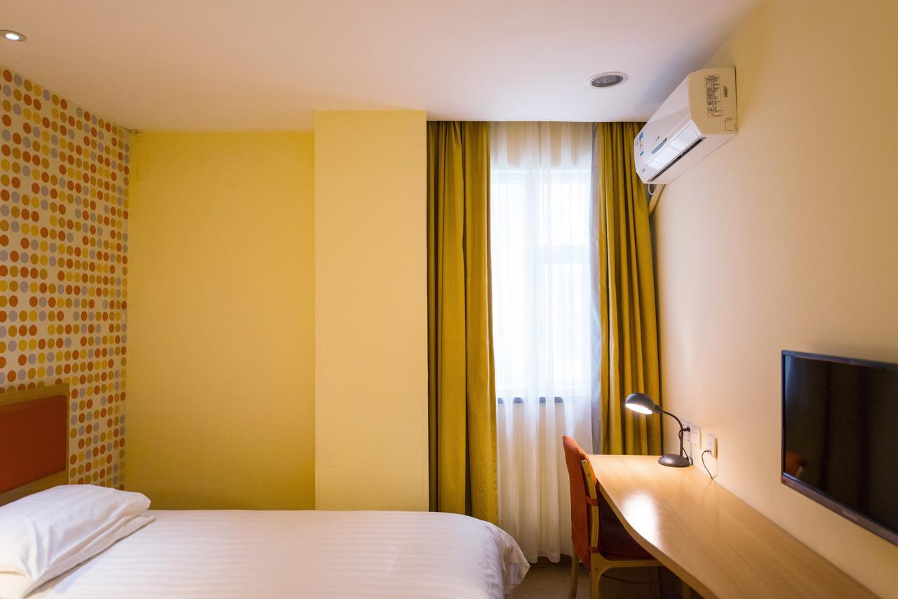 Home Inn Dalian People'S Square Xinkai Road Exterior photo