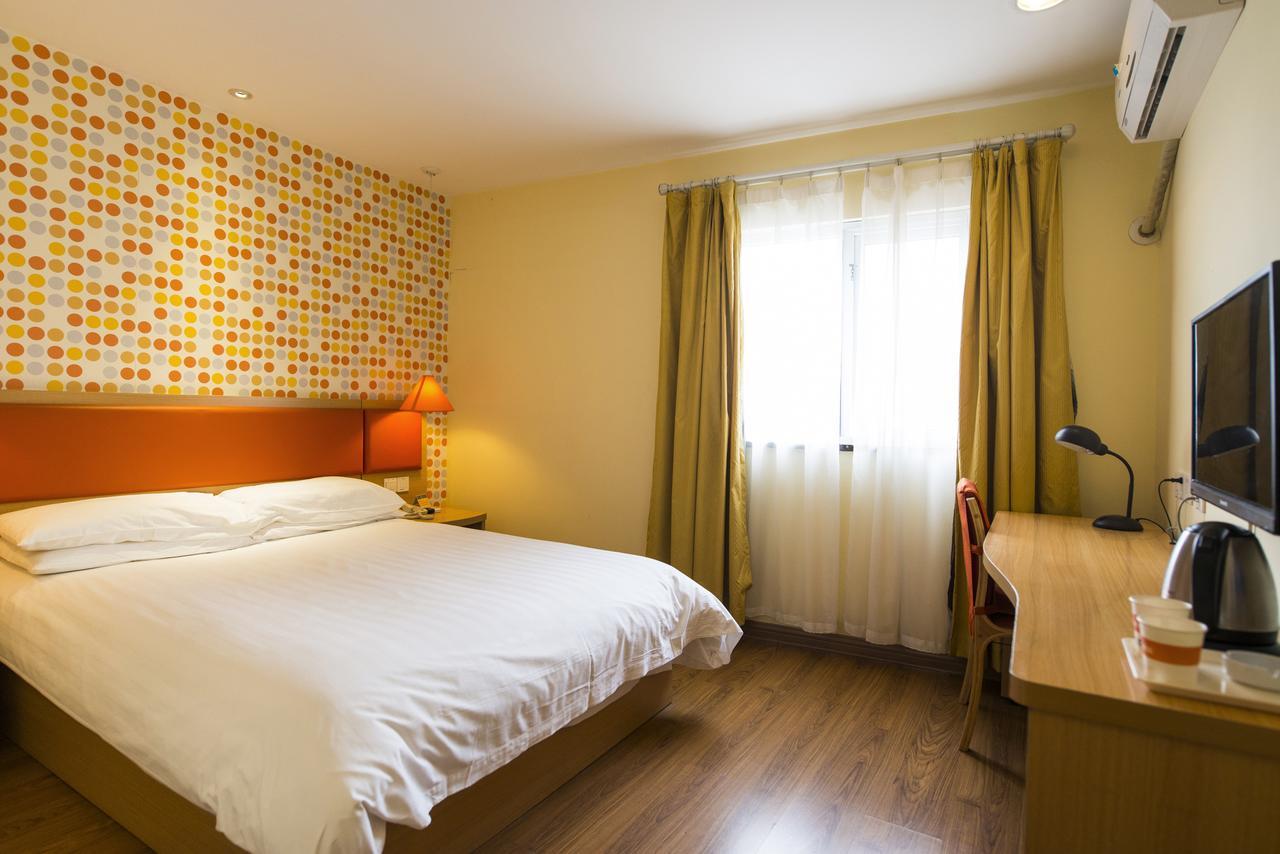 Home Inn Dalian People'S Square Xinkai Road Exterior photo