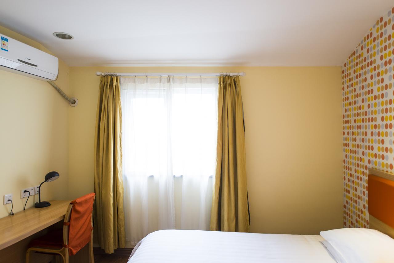 Home Inn Dalian People'S Square Xinkai Road Exterior photo